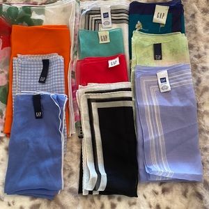 Neckerchiefs from the ‘90s!